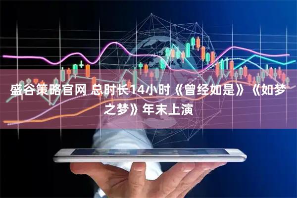 盛谷策略官网 总时长14小时《曾经如是》《如梦之梦》年末上演